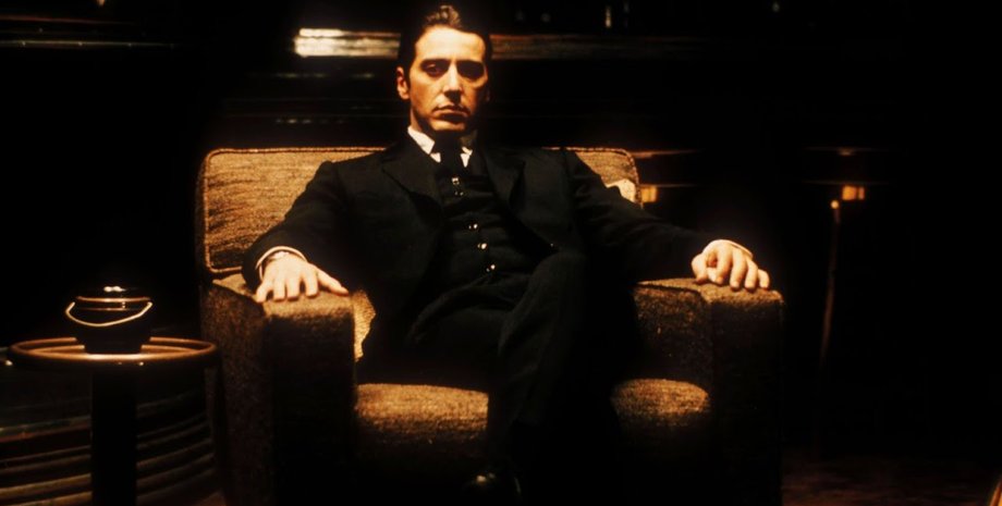 Аль Пачино, Крестный отец 2