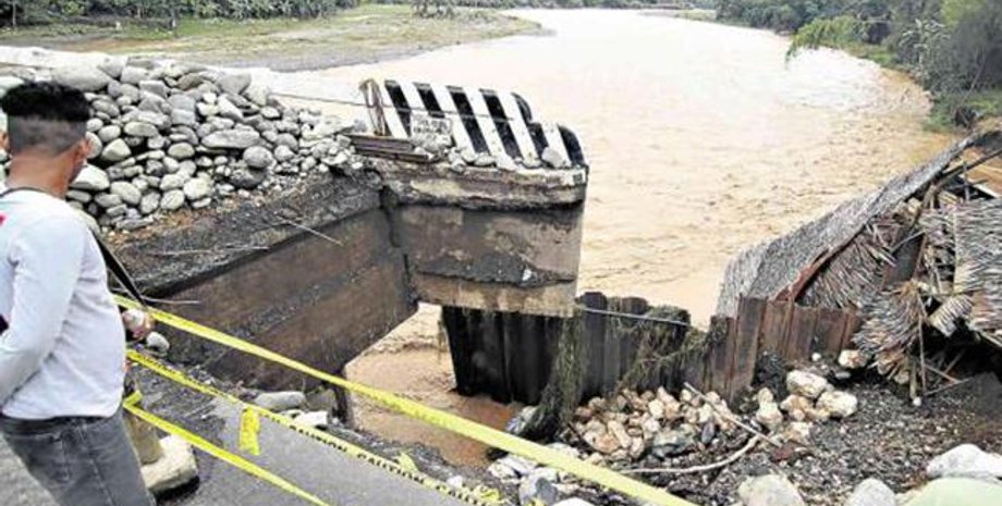 Наводнение на Филиппинах / Фото: twitter.com/Inquirer Mindanao