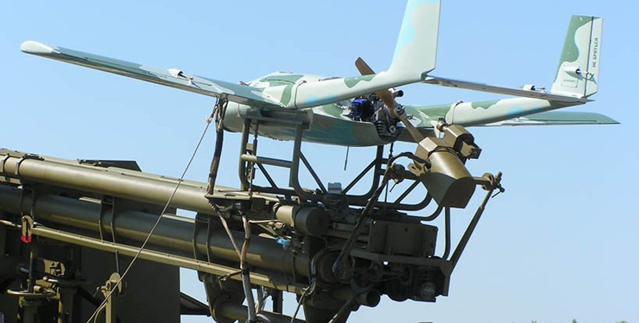 БПЛА "Типчак" / Фото: vega.su