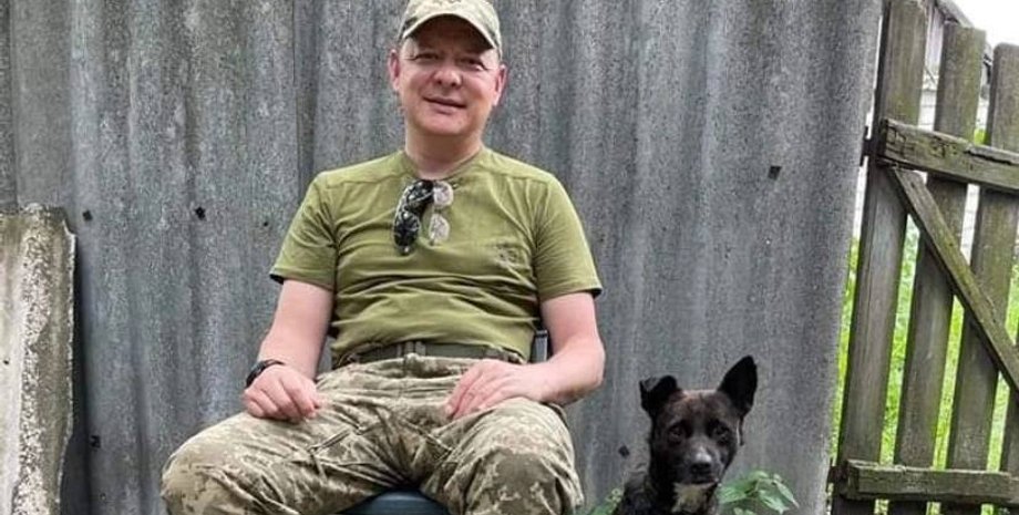 Олег Ляшко, Олег Ляшко відреагував на скандал, євгенія емеральд стипанюк, снайперка жанна дарк, де Олег Ляшко