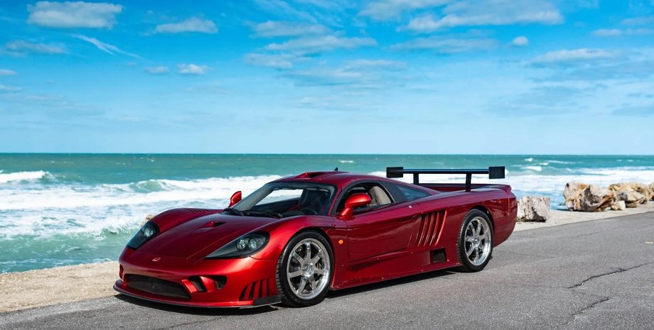 Saleen S7, Saleen S7 Twin-Turbo, суперкар Saleen