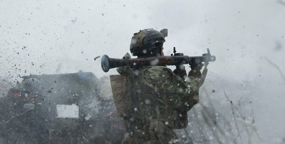 кременная, сватова, эскалация на фронте, силы обороны, всу, сергей гайдай, луганская ова