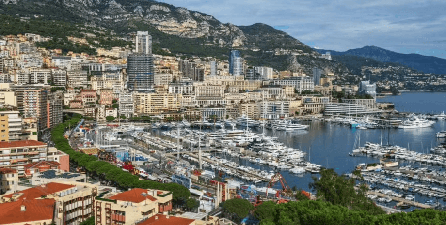Отдых, туризм, Монако, Ниццату