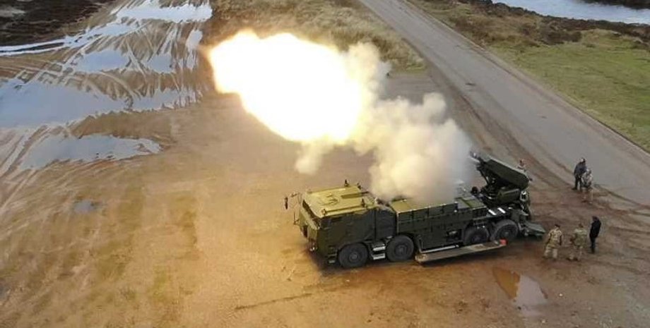 САУ Caesar, ЗСУ, війна, Україна, фото