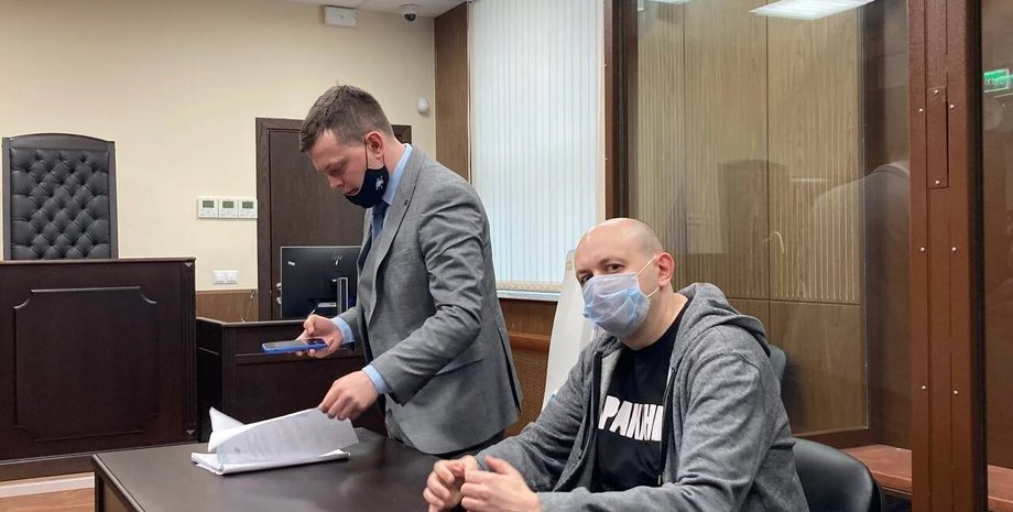 Сергей Смирнов, россия, медиазона, издание, суд, протесты