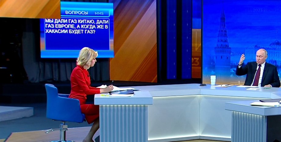 Владимир Путин, президент РФ, прямая линия Путина, Путин заявления о войне, Путин об экономике, Путин политика, Путин россияне