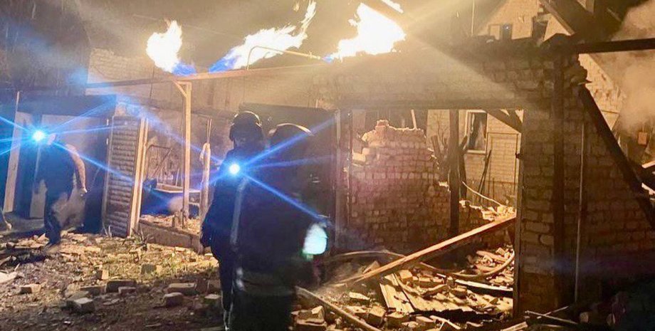 Обстріл України 23 березня