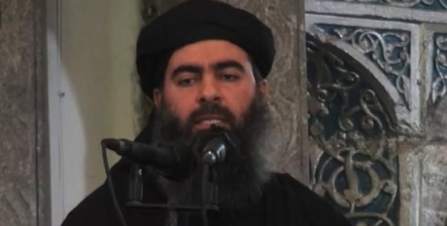 Абу Бакр аль-Багдади / Фото из открытых источников