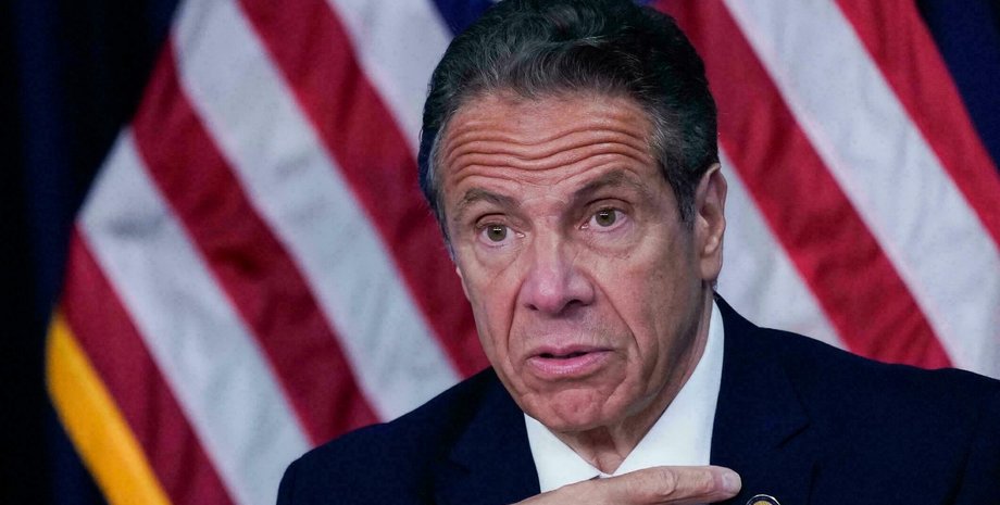 Ендрю Куомо, губернатор, домагання,