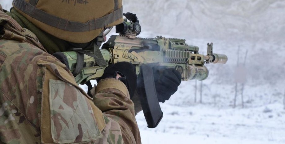 Фото: Пресс-центр АТО