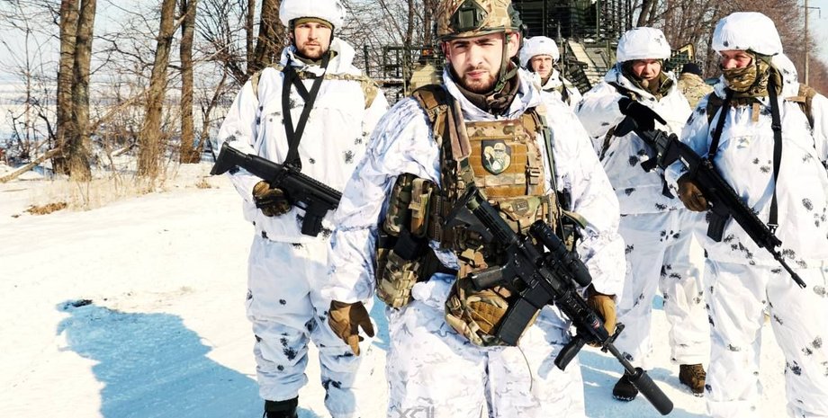 ВСУ, война, 92 ошбр