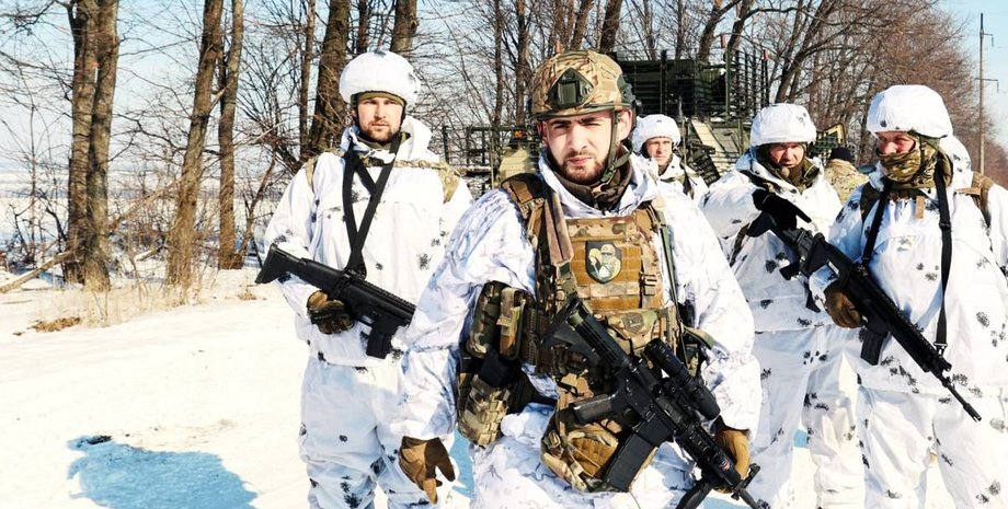 Українські військові здійснили серію контратак