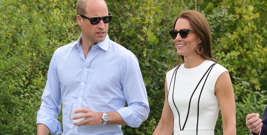 кейт міддлтон і принц Вільям