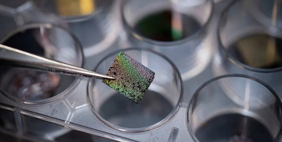 космічний пил