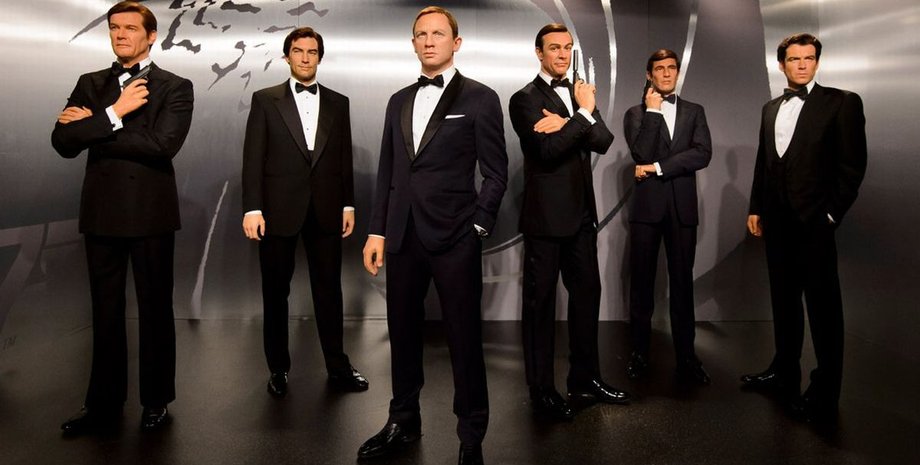 Джеймс Бонд, бондиана, франшиза