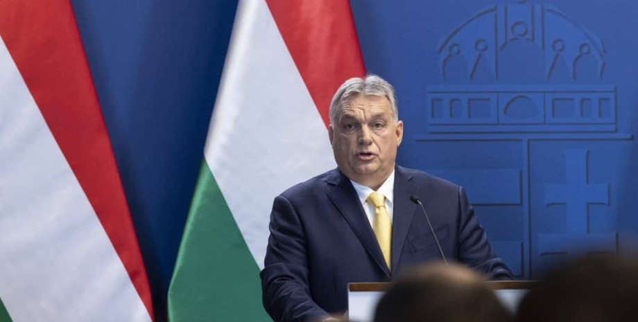 Виктор Орбан, военная помощь, Венгрия, Будапешт, война РФ против Украины, российская агрессия, Запад