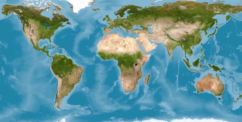 колыбель человечества, появление людей
