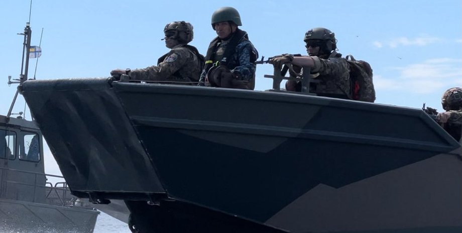 навчання вмс україни