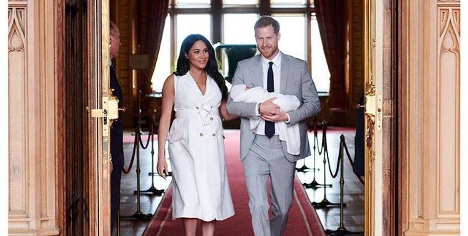 Принц Гарри и Меган Маркл, отец меган маркл, дети принца гарри, томас маркл, кейт миддлтон дети