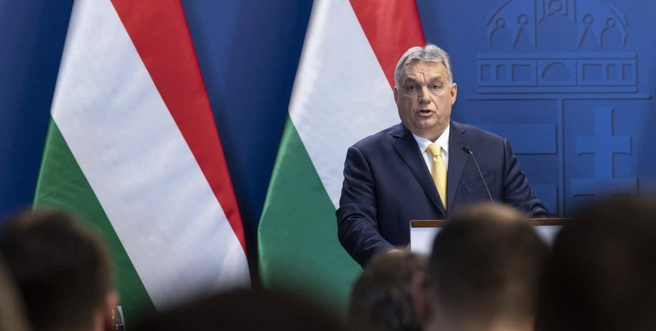 Віктор Орбан, військова допомога, Угорщина, Будапешт, війна РФ проти України, російська агресія, Захід