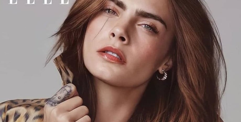 Кара Делевинь