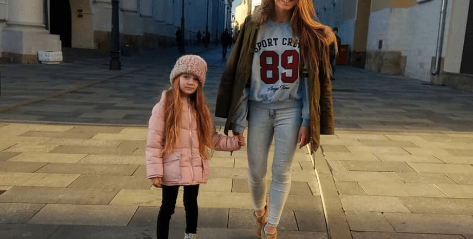 Милана Маханец, мать Дарья, мама, любовь, 8 лет, блогерша