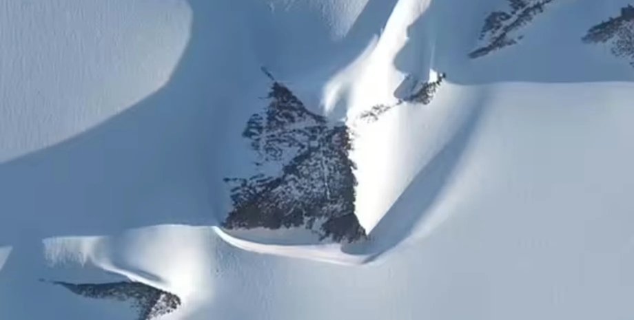 пирамиды антарктида