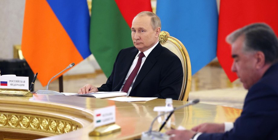 ОДКБ 2022, ОДКБ об украине, путин на ОДКБ, владимир путин