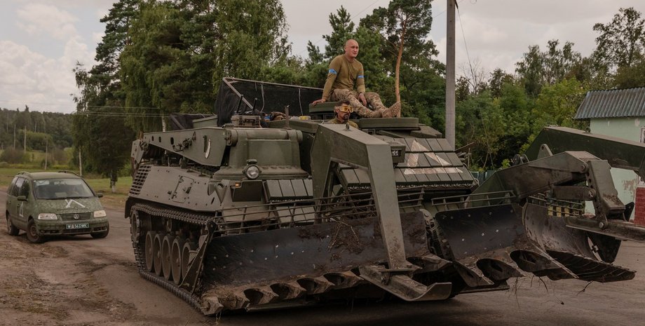 курская область, армия, всу, солдат