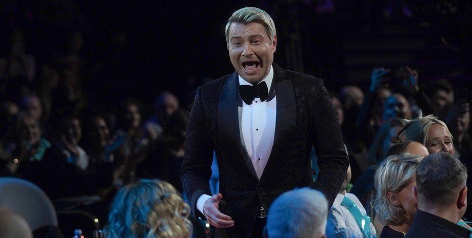 микола басков на концерті