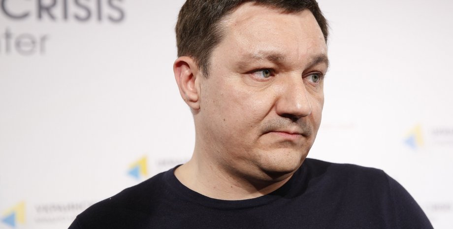 Дмитрий Тымчук / Фото: Украинский кризисный медиа-центр