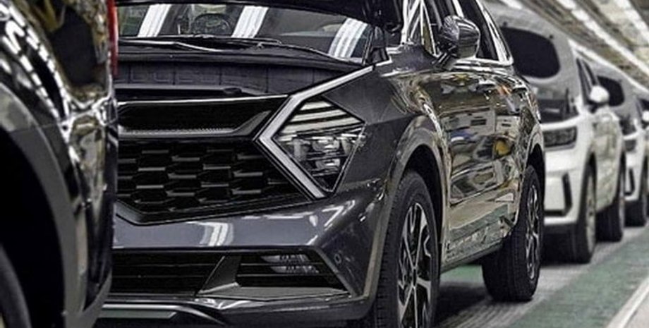 Kia Sportage нового поколения