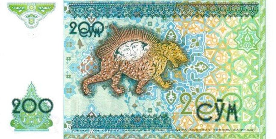 Фото: Справочник купюр мира