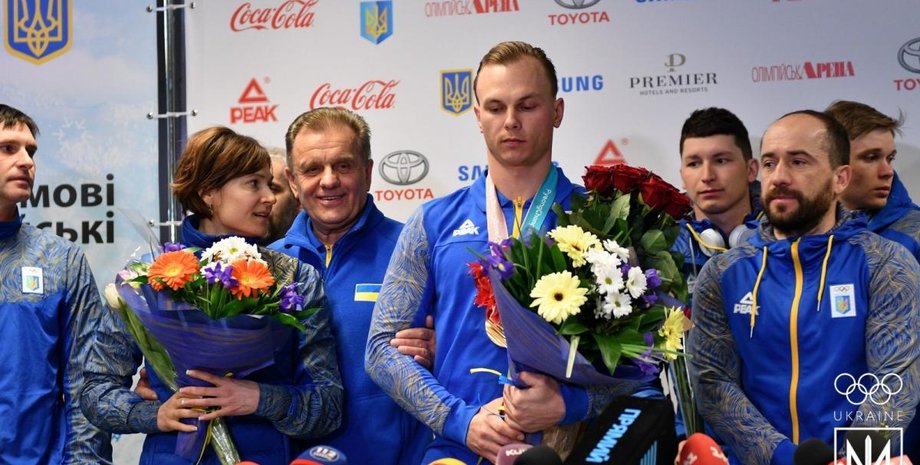 Фото: НОК Украины