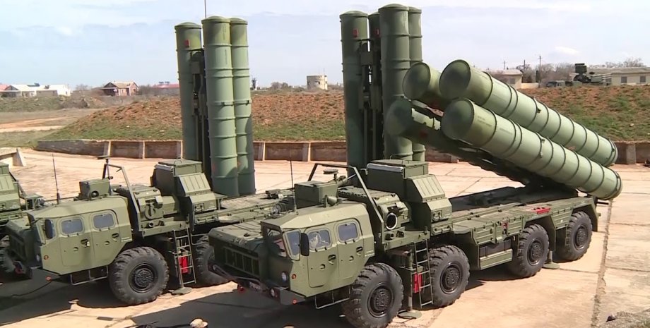 С-400, зенитно-ракетные комплексы, ЗРК, война РФ против Украины, помощь