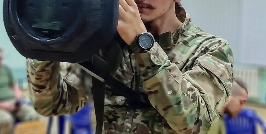 Грек, Андрей Воробкало, Воробкало, ВСУ, защитник Украины, украинский военный