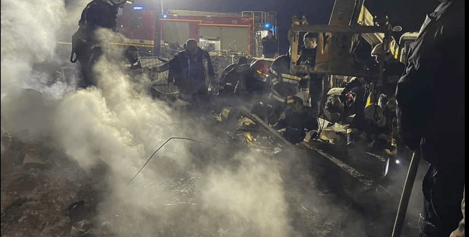 Винницкая область, война, обстрел, Сергей Борзов, Атака на Винницкую область 15 марта