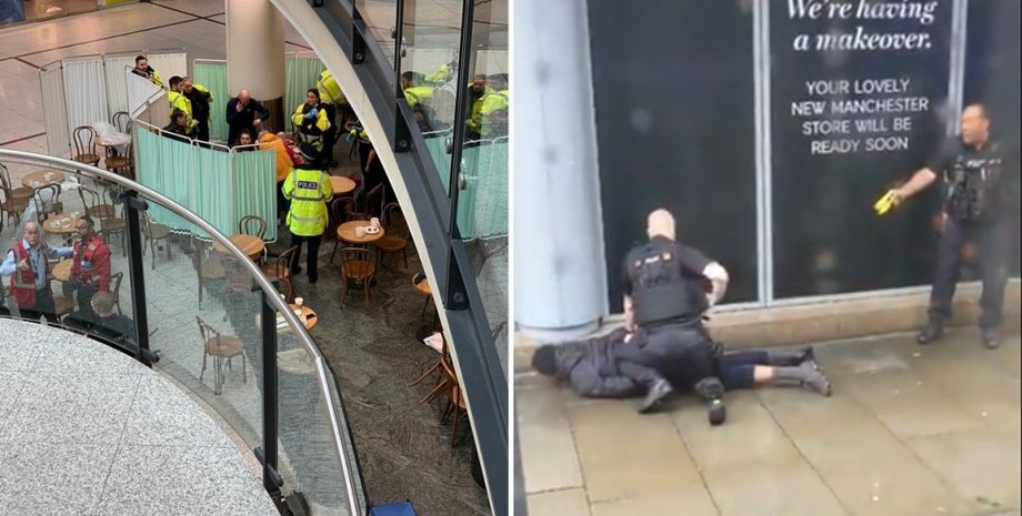 Фото: John Greenhalgh/ Kammy Nadeem / MEN Media