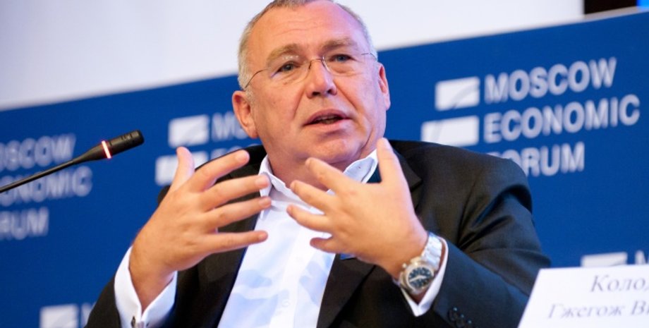 Альфред Гузенбауэр / Фото с сайта me-forum.ru