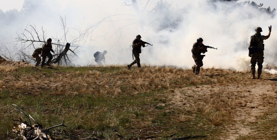 Фото: flickr/ministryofdefenceua