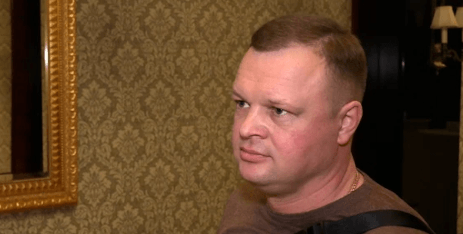 Сергей Наумюк, Наумюк, заместитель председателя СБУ