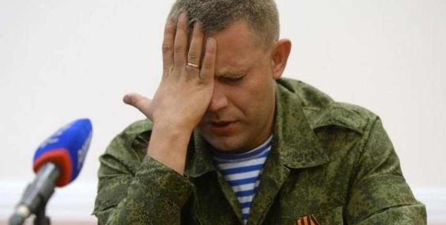 Александр Захарченко / Фото из открытых источников