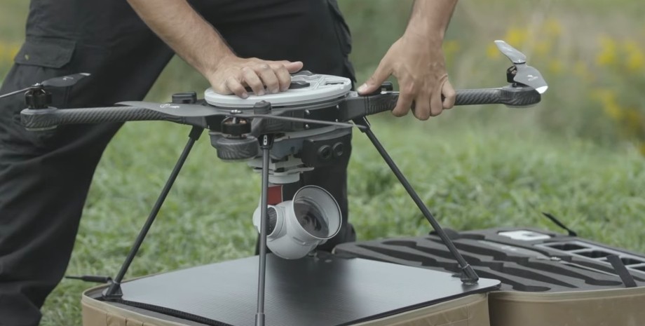 Канада передасть Україні понад 800 дороговартісних БпЛА SkyRanger дрон, БПЛА, безпілотник