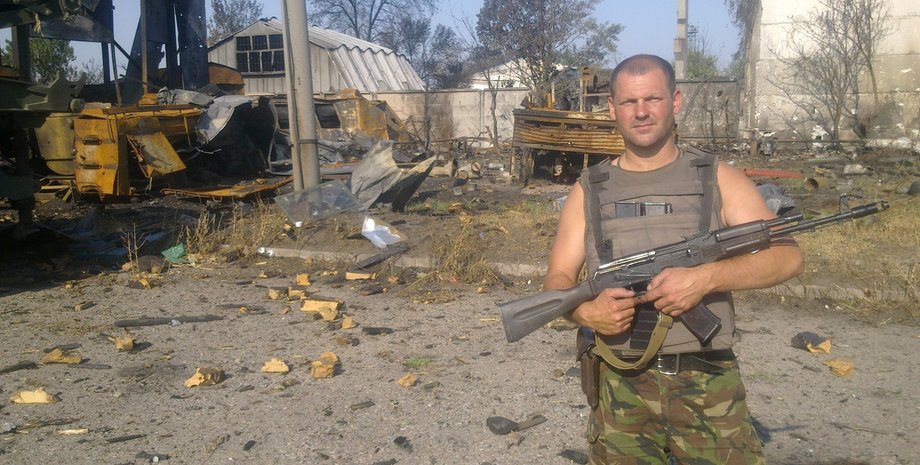 Андрей Гомоляко / Фото: из личных архивов