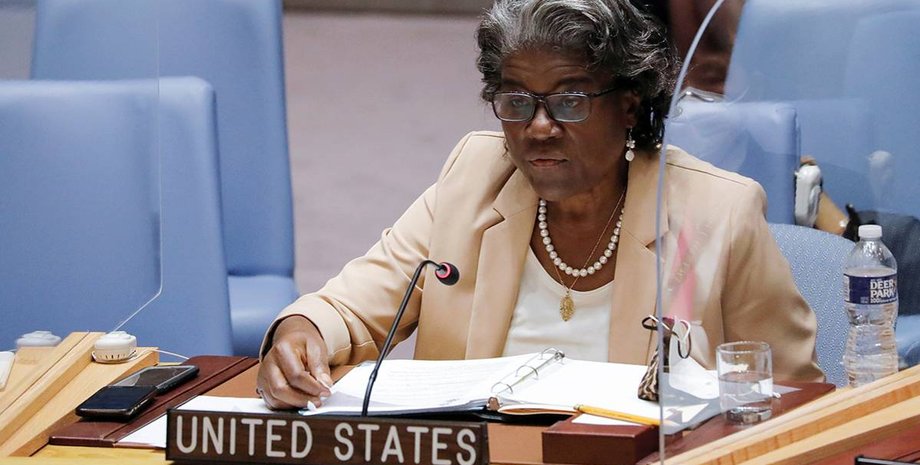 постпред США про росію