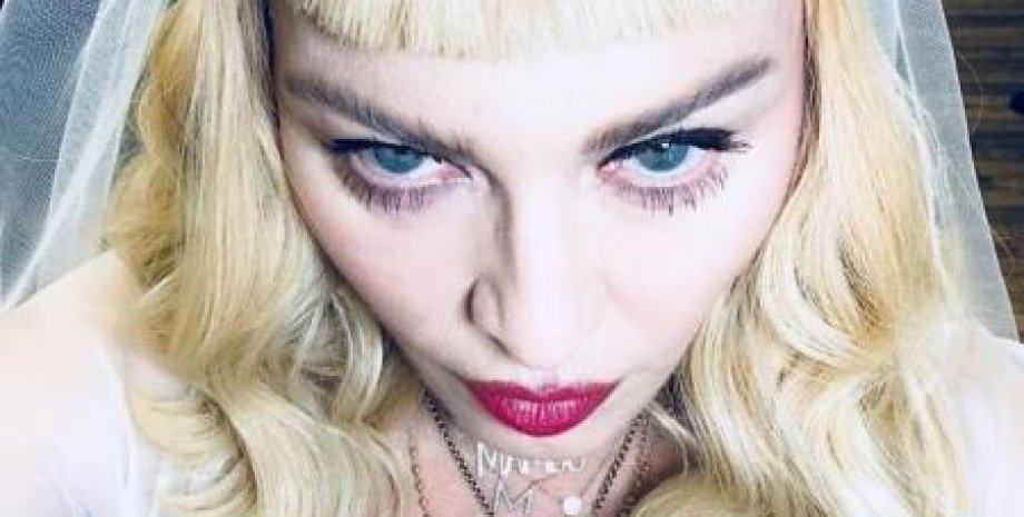 Мадонна/Фото: twitter.com/Madonna