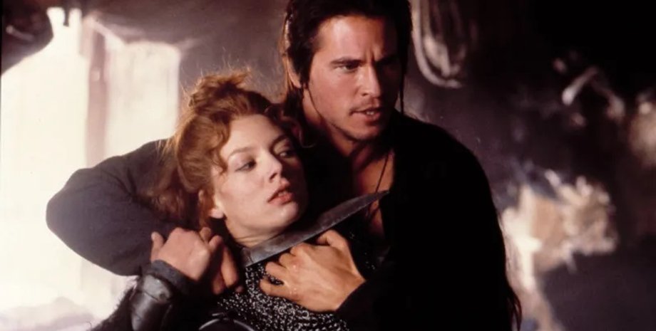 Вэл Килмер, уиллоу, Джоанн Уолли