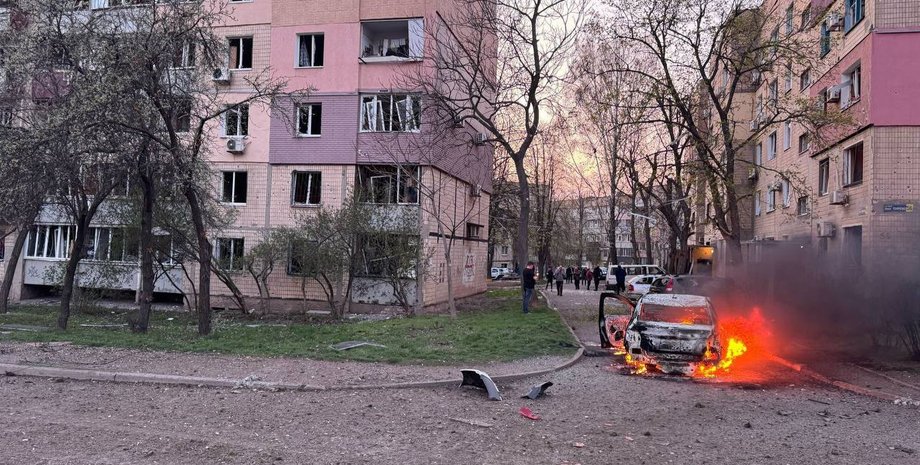 Магелан кривий ріг, кривий ріг Магеллан удар, вибух кривий ріг, атака кривий ріг