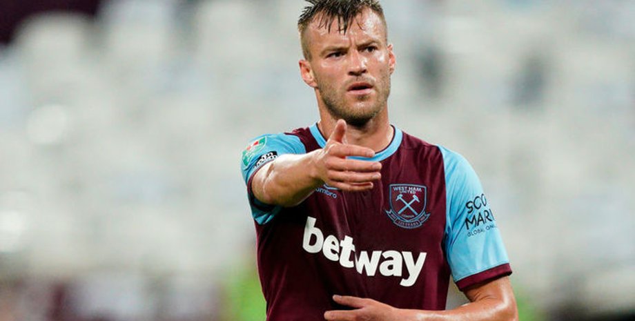 Андрей Ярмоленко, Вест Хэм