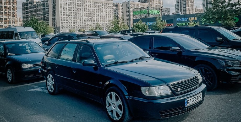 Audi S6 C4, Audi S6, Audi S6 1996, Audi S6 Avant, Audi A6